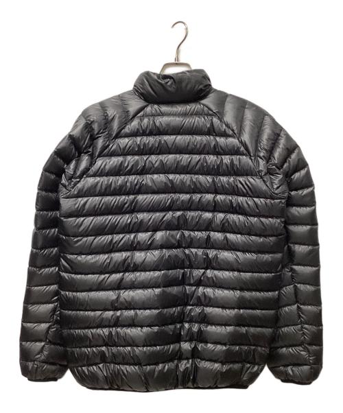 CUMULUS（キュムラス）CUMULUS (キュムラス) キュムラス プライムライト プルオーバー ブラック サイズ:Mの古着・服飾アイテム