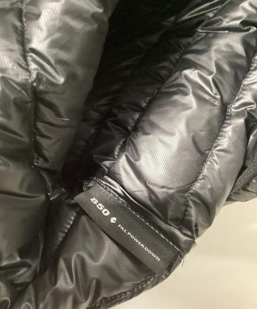 CUMULUS（キュムラス）CUMULUS (キュムラス) キュムラス プライムライト プルオーバー ブラック サイズ:Mの古着・服飾アイテム