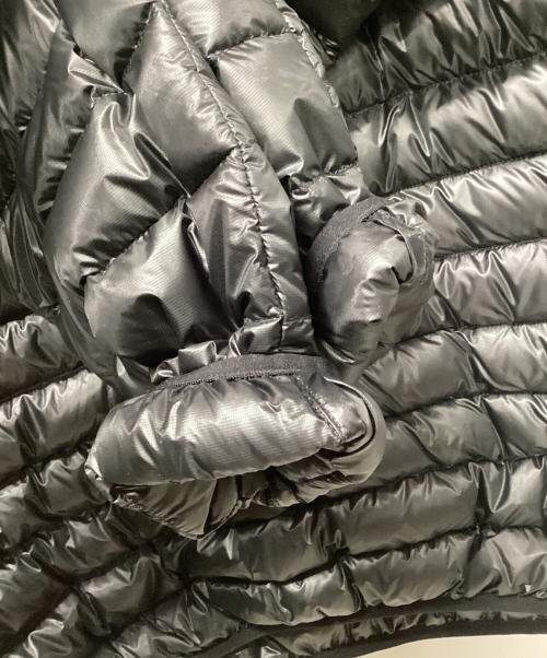 CUMULUS（キュムラス）CUMULUS (キュムラス) キュムラス プライムライト プルオーバー ブラック サイズ:Mの古着・服飾アイテム