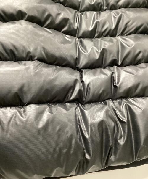 CUMULUS（キュムラス）CUMULUS (キュムラス) キュムラス プライムライト プルオーバー ブラック サイズ:Mの古着・服飾アイテム