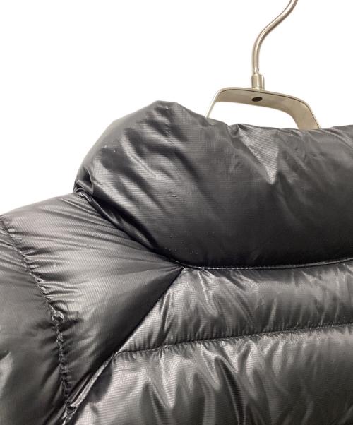 CUMULUS（キュムラス）CUMULUS (キュムラス) キュムラス プライムライト プルオーバー ブラック サイズ:Mの古着・服飾アイテム