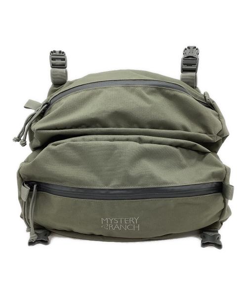 MYSTERY RANCH（ミステリーランチ）MYSTERY RANCH (ミステリーランチ) バックパック グレーの古着・服飾アイテム