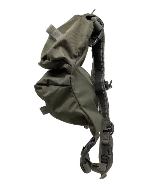 MYSTERY RANCH（ミステリーランチ）MYSTERY RANCH (ミステリーランチ) バックパック グレーの古着・服飾アイテム