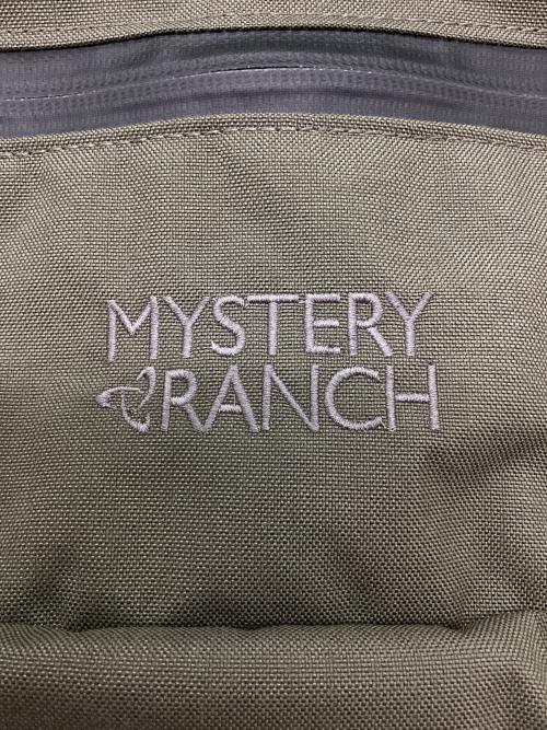 MYSTERY RANCH（ミステリーランチ）MYSTERY RANCH (ミステリーランチ) バックパック グレーの古着・服飾アイテム
