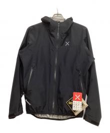 MONTURA（モンチュラ）の古着「パックマインドジャケット」｜ブラック