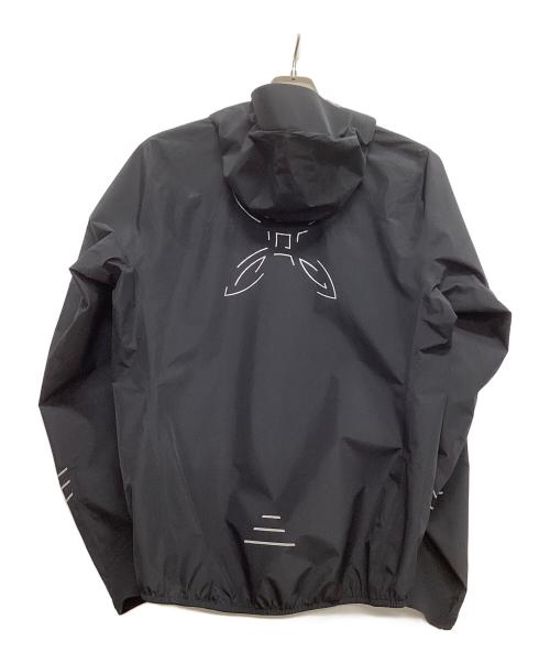 MONTURA（モンチュラ）MONTURA (モンチュラ) パックマインドジャケット ブラック サイズ:Mの古着・服飾アイテム