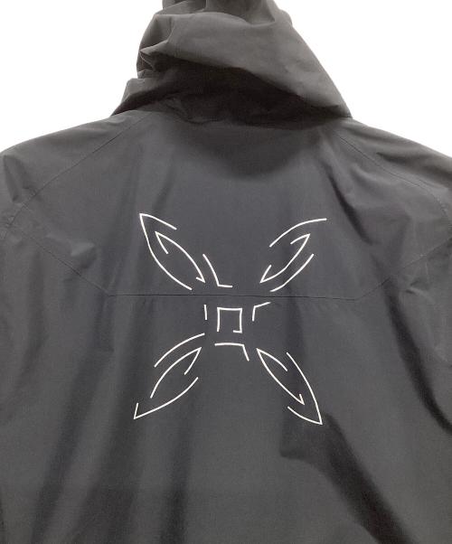 MONTURA（モンチュラ）MONTURA (モンチュラ) パックマインドジャケット ブラック サイズ:Mの古着・服飾アイテム