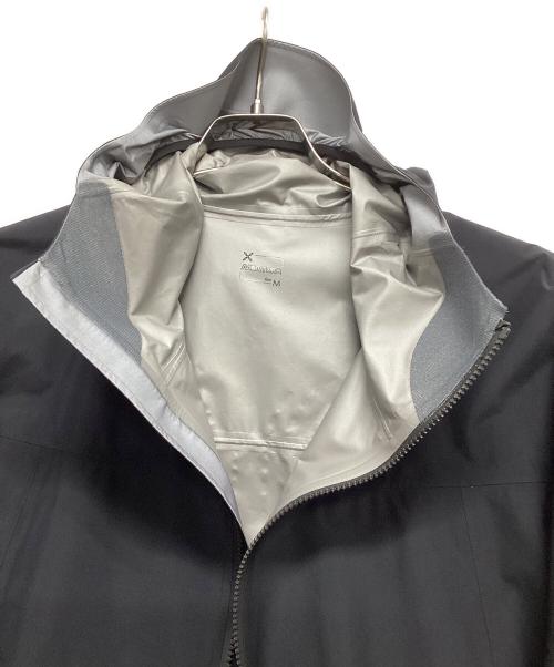 MONTURA（モンチュラ）MONTURA (モンチュラ) パックマインドジャケット ブラック サイズ:Mの古着・服飾アイテム