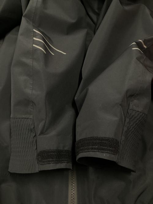 MONTURA（モンチュラ）MONTURA (モンチュラ) パックマインドジャケット ブラック サイズ:Mの古着・服飾アイテム