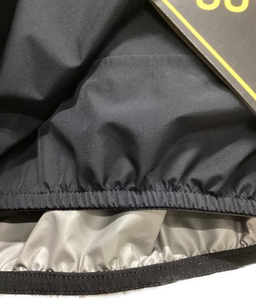 MONTURA（モンチュラ）MONTURA (モンチュラ) パックマインドジャケット ブラック サイズ:Mの古着・服飾アイテム