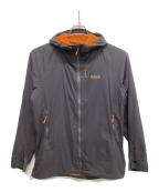 Rabラブ）の古着「VR Summit Jacket」｜グレー