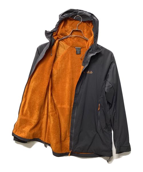 Rab（ラブ）Rab (ラブ) VR Summit Jacket グレー サイズ:XLの古着・服飾アイテム