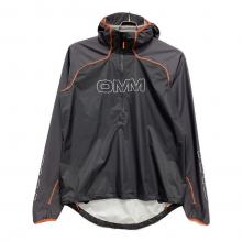 OMM（オリジナルマウンテンマラソン）の古着「KamLite Smock」｜ブラック