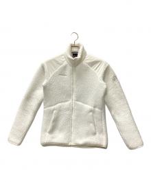 MAMMUT（マムート）の古着「Innominata Pro ML Jacket Women」｜ホワイト