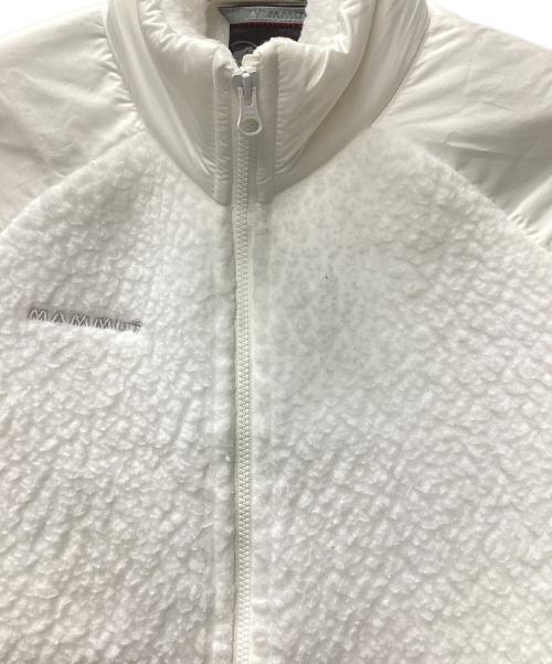 MAMMUT（マムート）MAMMUT (マムート) Innominata Pro ML Jacket Women ホワイト サイズ:Mの古着・服飾アイテム