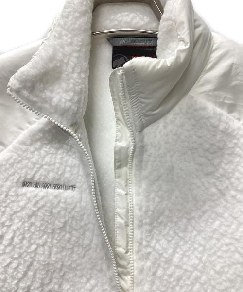MAMMUT（マムート）MAMMUT (マムート) Innominata Pro ML Jacket Women ホワイト サイズ:Mの古着・服飾アイテム