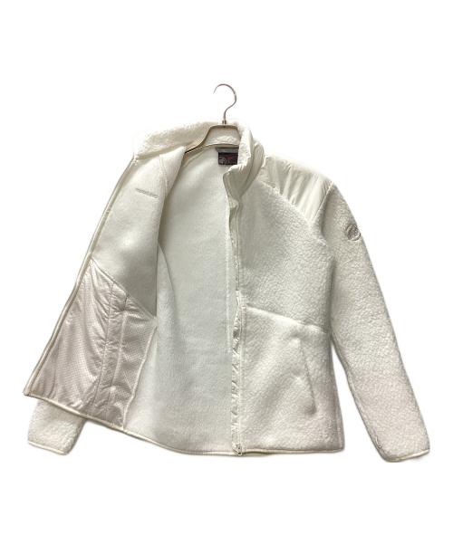 MAMMUT（マムート）MAMMUT (マムート) Innominata Pro ML Jacket Women ホワイト サイズ:Mの古着・服飾アイテム