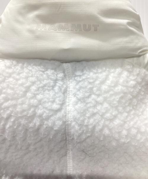 MAMMUT（マムート）MAMMUT (マムート) Innominata Pro ML Jacket Women ホワイト サイズ:Mの古着・服飾アイテム