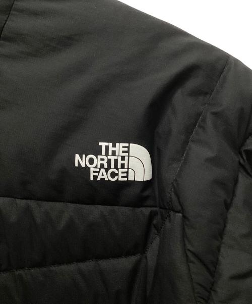 THE NORTH FACE（ザ ノース フェイス）THE NORTH FACE (ザ ノース フェイス) サンダージャケット ブラック サイズ:Lの古着・服飾アイテム