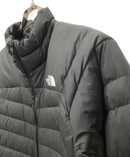 THE NORTH FACE（ザ ノース フェイス）THE NORTH FACE (ザ ノース フェイス) サンダージャケット ブラック サイズ:Lの古着・服飾アイテム