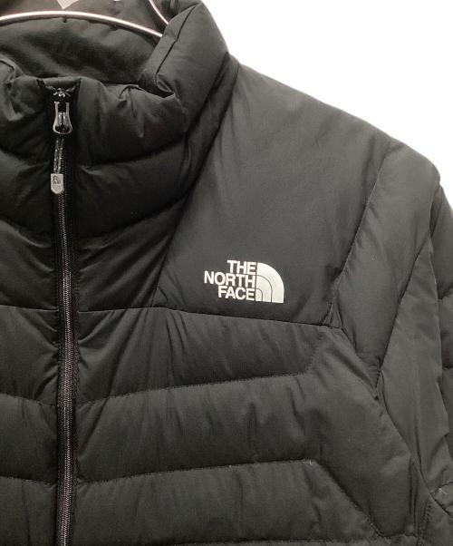 THE NORTH FACE（ザ ノース フェイス）THE NORTH FACE (ザ ノース フェイス) サンダージャケット ブラック サイズ:Lの古着・服飾アイテム