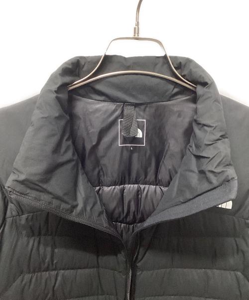 THE NORTH FACE（ザ ノース フェイス）THE NORTH FACE (ザ ノース フェイス) サンダージャケット ブラック サイズ:Lの古着・服飾アイテム
