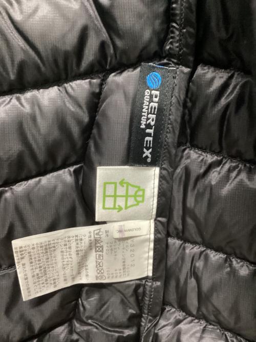 THE NORTH FACE（ザ ノース フェイス）THE NORTH FACE (ザ ノース フェイス) サンダージャケット ブラック サイズ:Lの古着・服飾アイテム