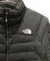 中古・古着 THE NORTH FACE (ザ ノース フェイス) サンダージャケット ブラック サイズ:L：16000円