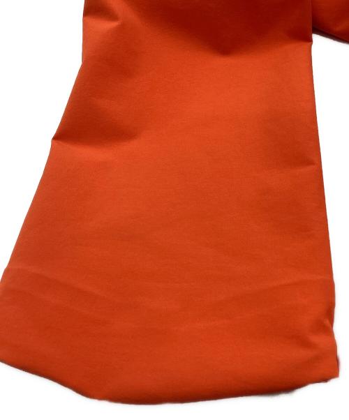 MAMMUT（マムート）MAMMUT (マムート) タイス ソフトシェル SO パンツ オレンジ サイズ:Mの古着・服飾アイテム