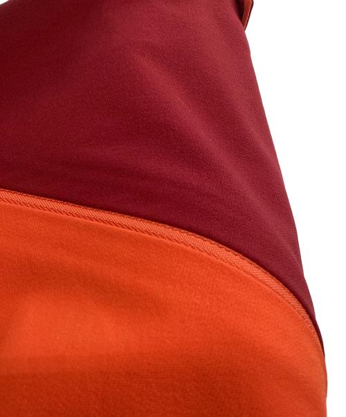 MAMMUT（マムート）MAMMUT (マムート) タイス ソフトシェル SO パンツ オレンジ サイズ:Mの古着・服飾アイテム