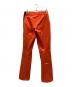 MAMMUT (マムート) タイス ソフトシェル SO パンツ オレンジ サイズ:M：13000円
