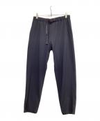 STATICスタティック）の古着「All Mountain Pants #5 軽Edition」｜ブラック