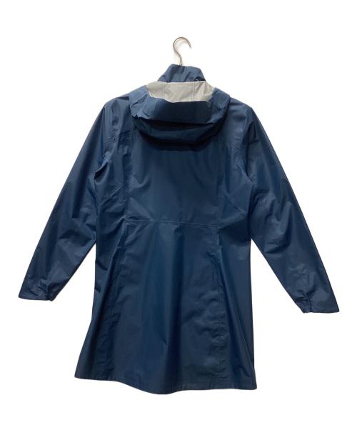 Patagonia（パタゴニア）Patagonia (パタゴニア) トレントシェル 3L・シティ・コート ネイビー サイズ:Mの古着・服飾アイテム