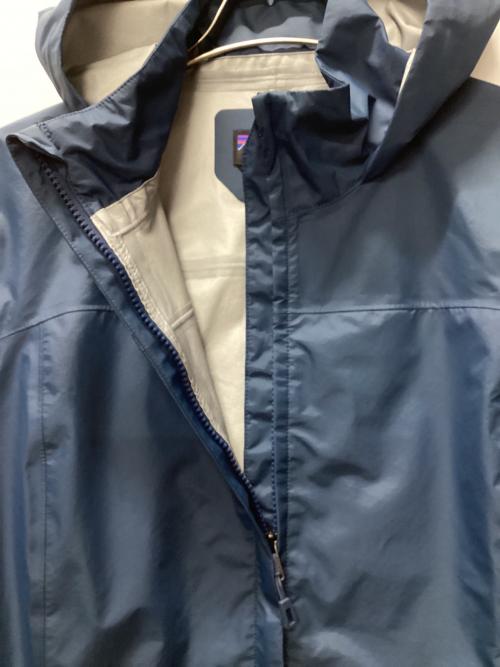 Patagonia（パタゴニア）Patagonia (パタゴニア) トレントシェル 3L・シティ・コート ネイビー サイズ:Mの古着・服飾アイテム