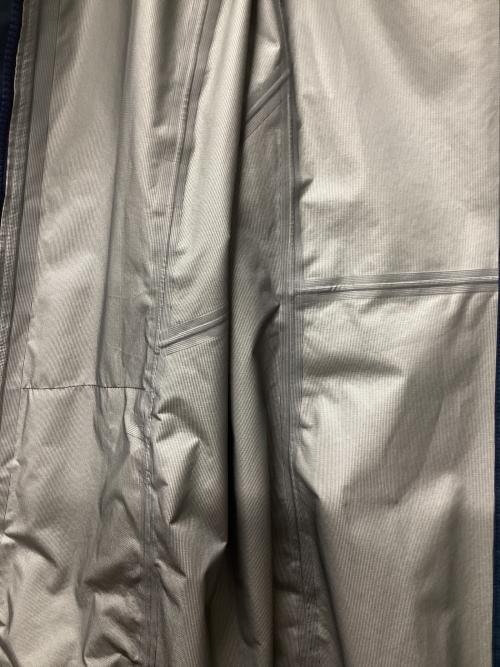 Patagonia（パタゴニア）Patagonia (パタゴニア) トレントシェル 3L・シティ・コート ネイビー サイズ:Mの古着・服飾アイテム