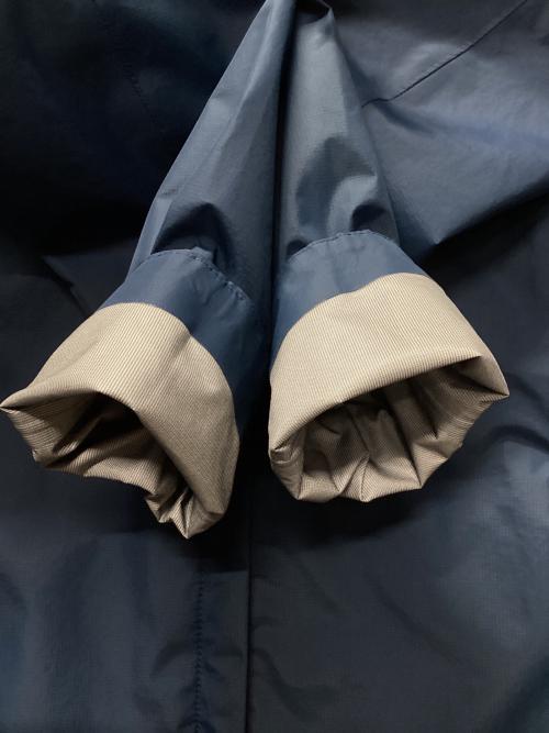 Patagonia（パタゴニア）Patagonia (パタゴニア) トレントシェル 3L・シティ・コート ネイビー サイズ:Mの古着・服飾アイテム