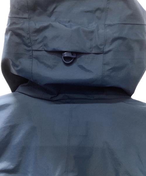 Patagonia（パタゴニア）Patagonia (パタゴニア) トレントシェル 3L・シティ・コート ネイビー サイズ:Mの古着・服飾アイテム