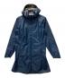 Patagonia（パタゴニア）の古着「トレントシェル 3L・シティ・コート」｜ネイビー