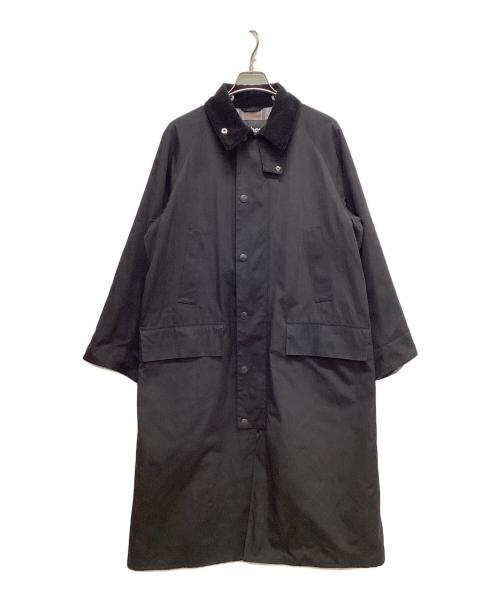Barbour（バブアー）Barbour (バブアー) FREAK'S STORE (フリークスストア) SNOWDON ブラック サイズ:38の古着・服飾アイテム