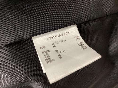 Barbour（バブアー）Barbour (バブアー) FREAK'S STORE (フリークスストア) SNOWDON ブラック サイズ:38の古着・服飾アイテム