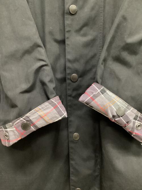 Barbour（バブアー）Barbour (バブアー) FREAK'S STORE (フリークスストア) SNOWDON ブラック サイズ:38の古着・服飾アイテム