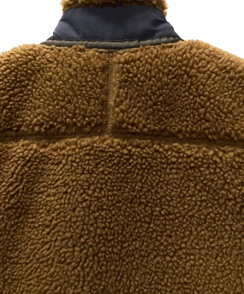 Patagonia（パタゴニア）Patagonia (パタゴニア) クラシックレトロXベスト ブラウン サイズ:Sの古着・服飾アイテム