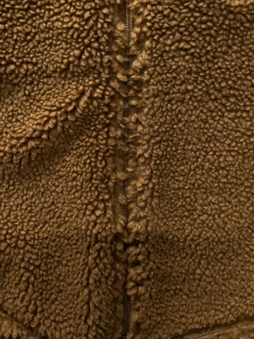 Patagonia（パタゴニア）Patagonia (パタゴニア) クラシックレトロXベスト ブラウン サイズ:Sの古着・服飾アイテム