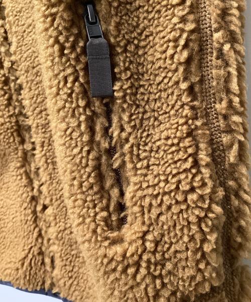 Patagonia（パタゴニア）Patagonia (パタゴニア) クラシックレトロXベスト ブラウン サイズ:Sの古着・服飾アイテム