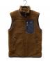 Patagonia（パタゴニア）の古着「クラシックレトロXベスト」｜ブラウン