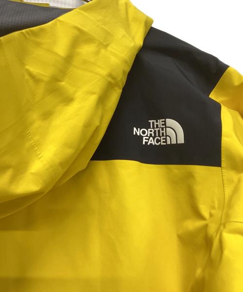 THE NORTH FACE（ザ ノース フェイス）THE NORTH FACE (ザ ノース フェイス) GTXプロジャケット イエロー×ブラック サイズ:Sの古着・服飾アイテム