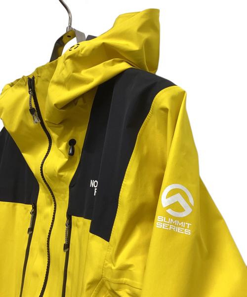THE NORTH FACE（ザ ノース フェイス）THE NORTH FACE (ザ ノース フェイス) GTXプロジャケット イエロー×ブラック サイズ:Sの古着・服飾アイテム