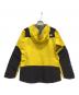 THE NORTH FACE (ザ ノース フェイス) GTXプロジャケット イエロー×ブラック サイズ:S：26000円