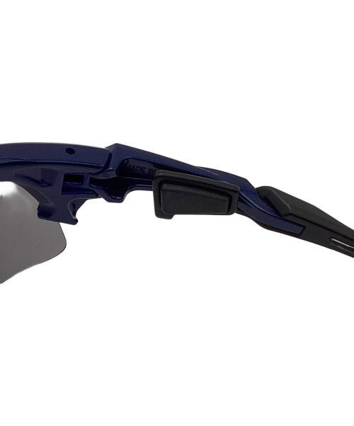 SWANS（スワンズ）SWANS (スワンズ) FACEONE ネイビーの古着・服飾アイテム