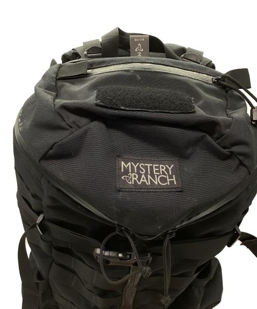 MYSTERY RANCH（ミステリーランチ）MYSTERY RANCH (ミステリーランチ) 2DAYアサルトバッグ ブラックの古着・服飾アイテム